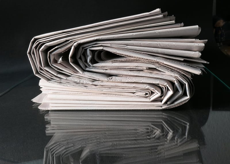 Tabloid exclusives
